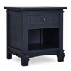 Evolur Cheyenne And Santa Fe Night Stand