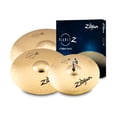 thumbnail image 4 of Paquete Platillos ZP4PK ZILDJIAN dorado, 4 of 5