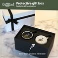 thumbnail image 5 of Triple Gifffted Mr and Mrs Coffee Mugs Couples Gifts Ideas for Christmas Wedding Anniversary Engage, 5 of 5