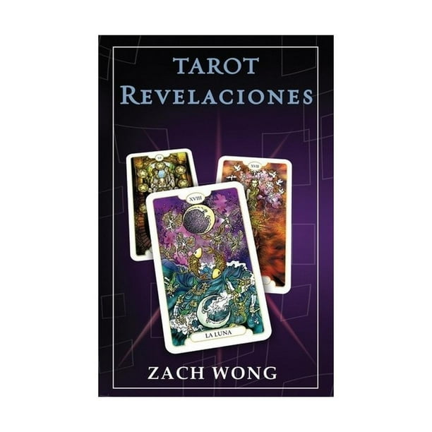 Tarot Revelaciones Grupo Editorial Tomo 9789707753303