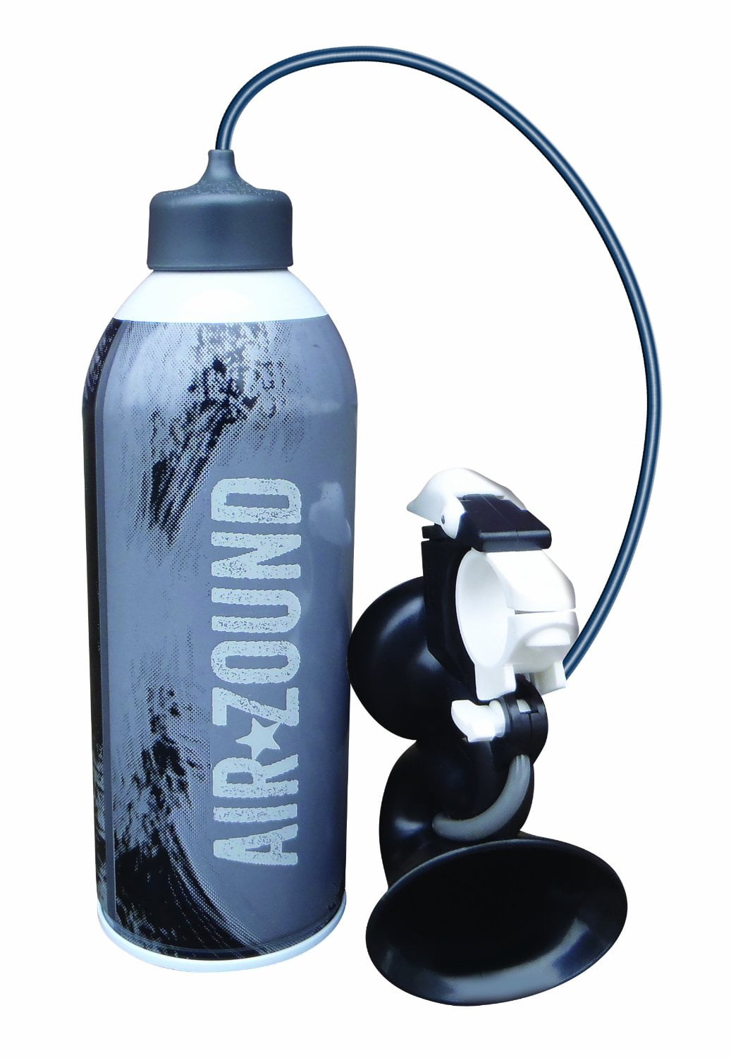 Delta AirZound Rechargable Air Powered Horn Black for sale online 