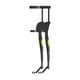 thumbnail image 1 of Silla portátil asiento de pierna abrazadera versátil de hasta 100 kg silla creativa ajustable plegable para caminata de jardinería picnic, 1 of 8