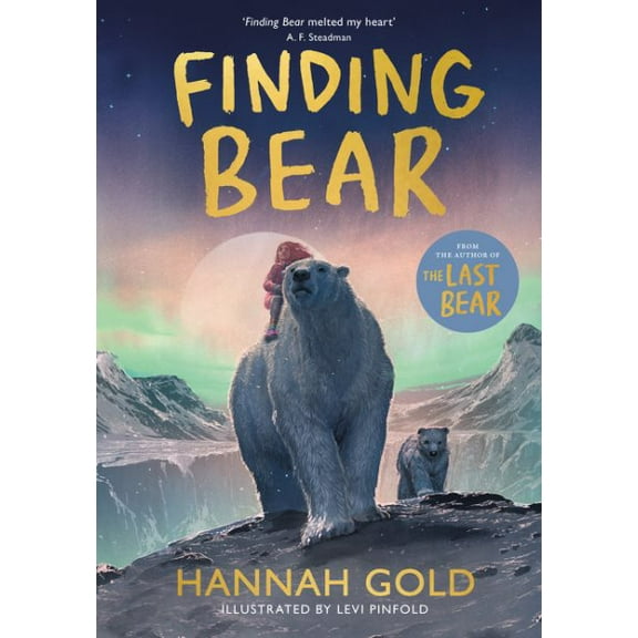 Hannah Gold Finding Bear (Paperback)