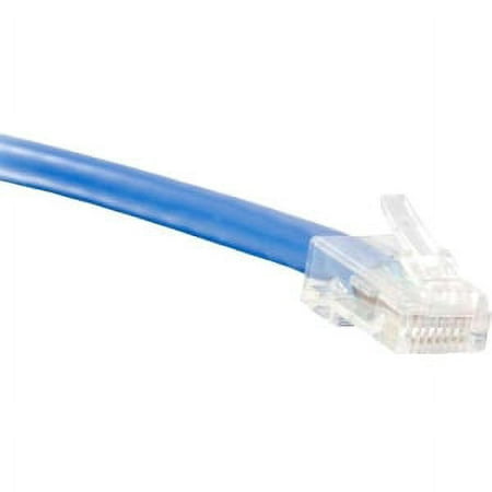 UPC: 0849171051813 | 15FT CAT6 BLUE MOLDED RJ45 CABLE 550MHZ