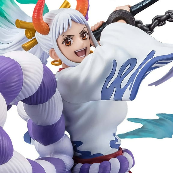 One Piece Yamato Bounty Rush FiguartsZERO Statue