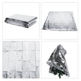 thumbnail image 1 of Reflective Film,, Reflective Foil Plant Reflective Film, Reflective , Silver Plant Reflective Film  Outdoor Gardens Plant Grow, 1 of 8