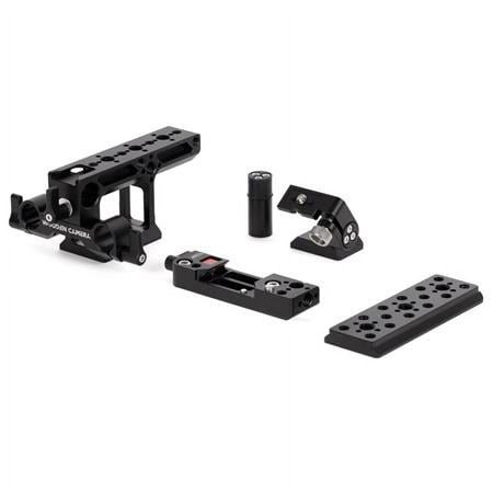 UPC: 0606184859122 | Arca Swiss Complete Top Mount Kit for RED KOMODO Camera