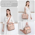 thumbnail image 6 of Princess Carriage Pattern Womens Lunch Box for Work,Insulated Large Lunch Bag for Tween and Teen,Loncheras Para Mujer,Leakproof Adult Lunch Bag for Work,Beach,Travel,Picnic,Camping, 6 of 7