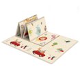 thumbnail image 1 of Mat juego gateo bebés Baby Play Patrón doble cara anti-Slip para y pequeños, 1 of 7