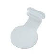 thumbnail image 2 of Mobile Phone Charging Port Dust Stopper Portable Reusable Sweatproof Dustproof Flexible Anti-lost Stoppers Accessories Transparent Type 1, 2 of 9