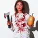 thumbnail image 5 of Arma inflable de Halloween: juguete inflable duradero para cosplay,disfraces y fiestas, 5 of 6