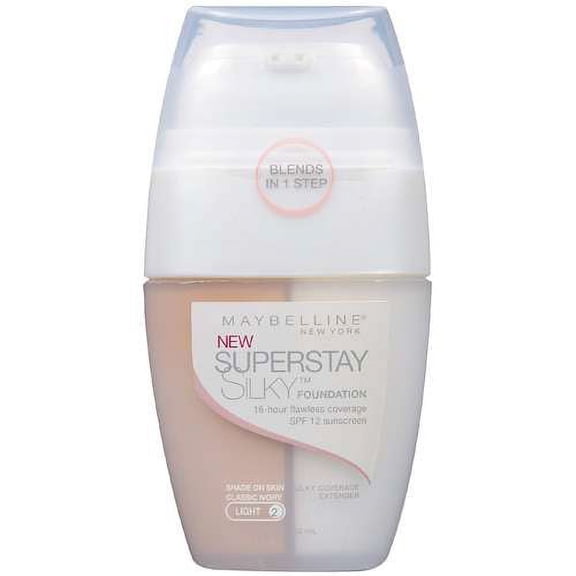 MAY SUPERSTAY MU CLASSIC IVORY