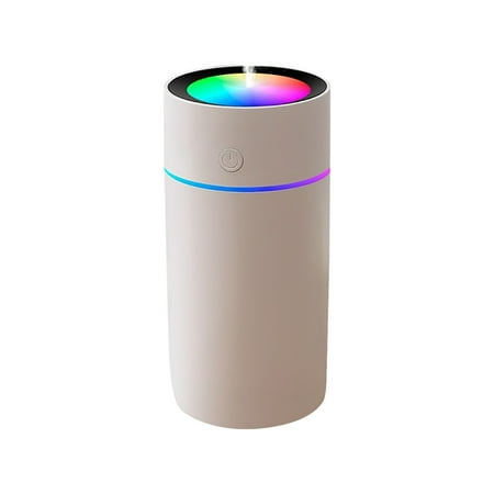 

【JCXAGR】 Portable Cold Mist Humidifier Is Suitable For Cars Offices Indoors Bedrooms