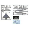 thumbnail image 6 of hengtong 1/144 4D Assembled Fighter Airplane Models Toys, Plane Kits Aircraft Toys F 4E, 6 of 8