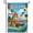 C, variant on XaaKee Yard Flags, Vintage West Coast Cool Humorous Mural Pattern Yard Flag, Double-sided High-Quality White Linen Small Garden Flags, Outdoor Display, 12x18Inch