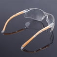 thumbnail image 4 of UV for Protection Safety Goggles Work Lab Laboratory Eyewear Eye Glasse Spectacl, 4 of 8