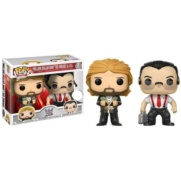 funko pop six million dollar man