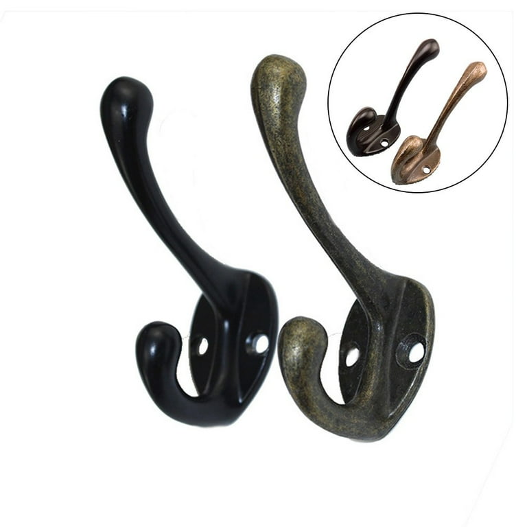 Vintage Coat Hooks.