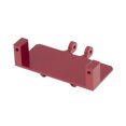 thumbnail image 4 of RC Servo Direction Mis à Niveau Composant Modification Raccord Remplaçant les Composants Servos Kit avec Remplacement de Support de Bras pour SCX24 Rouge, 4 of 9