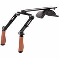 thumbnail image 2 of Wooden Camera Shoulder Rig v3 (Pro) (Brown Leather), 2 of 3
