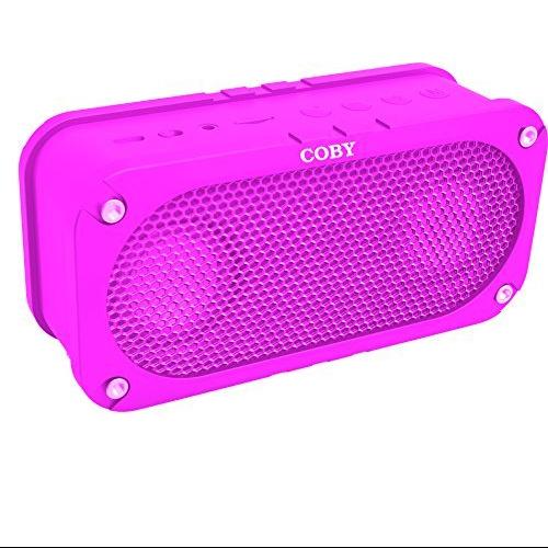 coby bluetooth speaker price