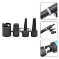 thumbnail image 4 of Bgsha 4 Nozzle SUP-Pump Adapter for Canoeing Inflatable Boat Air Valve Hose Connector, 4 of 8