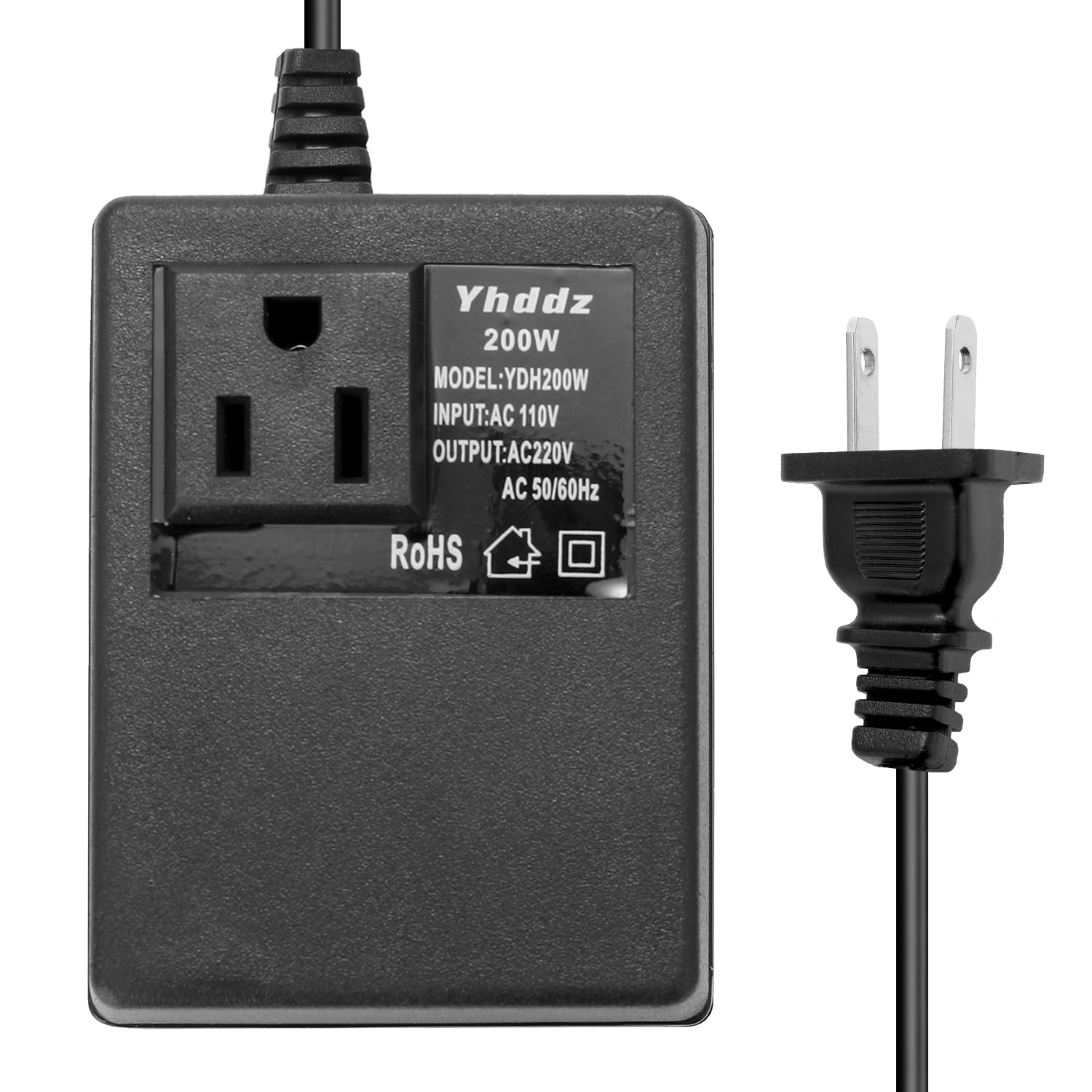 Intelligent Efficient Household 200W AC To Step Down Transformer