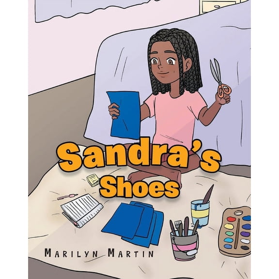 Sandra's Shoes, (Paperback)