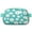 Greenish-blue-14, variant on Boho Daisy Fanny Pack for Women – Cute Floral Waist Bag with Yellow Wildflower Print, Vintage Bloom Vibes for Summer & Spring Days