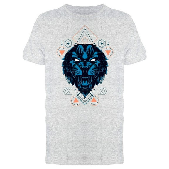 Sacred Tiger T-Shirt Men -Image by Shutterstock, Male XX-Large