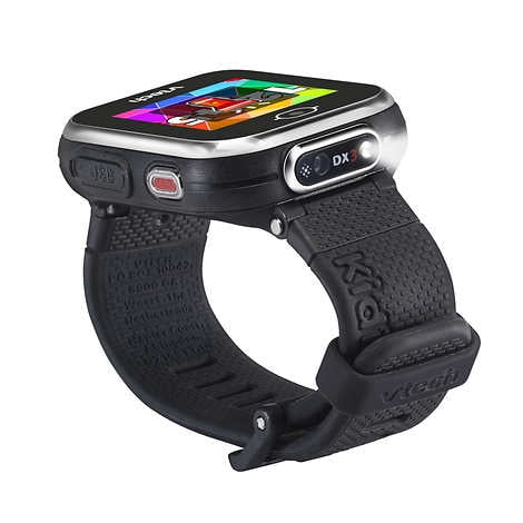 Vtech KidiZoom Smartwatch MAX noire -FR