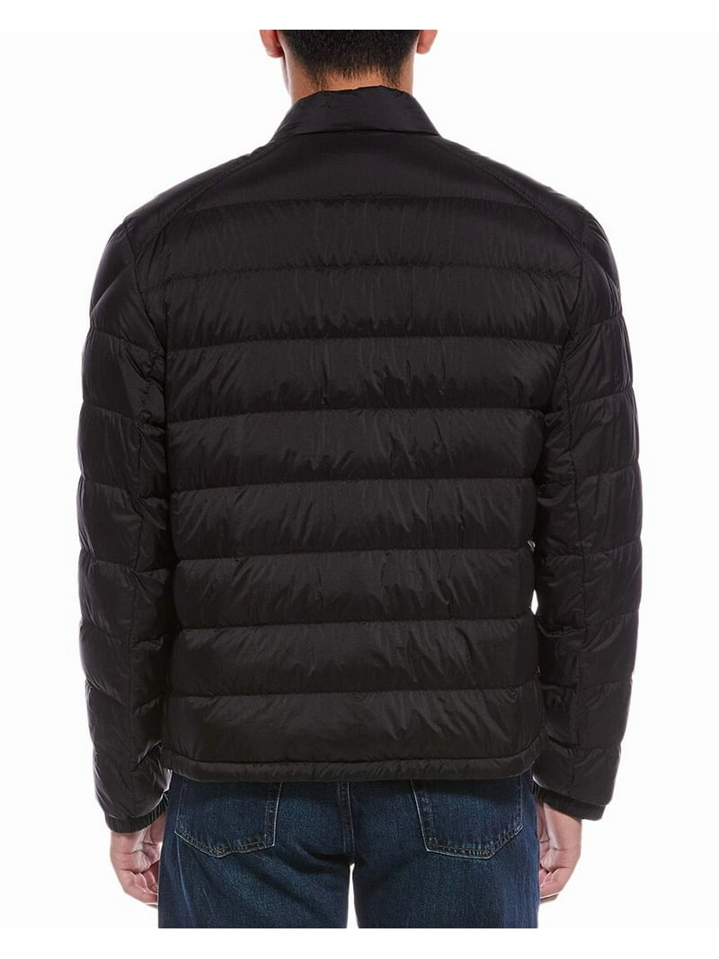 Moncler mens Selves Jacket, 1, Black - Walmart.com