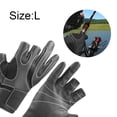 thumbnail image 2 of Guantes de pesca - Guantes de pesca para climas fríos de invierno - Guantes de pesca para hombres y mujeres, 2 of 6