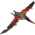 thumbnail image 1 of Juguetes de dinosaurios Mattel Jurassic World Wild Roar con sonido de rugido, 1 of 6