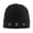 Black, variant on Mexico-Logo Beanie Hat Knit Hat Skull Cap for Men Women Winter Hat Blue