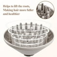 thumbnail image 4 of AFDD Large Diffuser Attachment Compatible with Shark FlexStyle Upgraded Bigger Diffuser Nozzle for Dryer Faster and Define Wavy Curly Coily Hair, 4 of 8