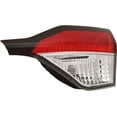 thumbnail image 4 of New Passenger Side Inner Tail Light for 2020-2022 Toyota Corolla Halogen, 4 of 5