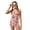 Capybara Strawberry Daisy, variant on Tropical Pineapple Flower Girls Swimsuits Two Piece Tankini Bathing Suits Boyshort Summer Beach Rash Guard Swimwear for Hawaiian Beach 6-15T