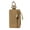 Khaki, variant on EDC Pouch Compact Mini Utility Pouch Accessories Organizer Bag Coin Purse Keychain Pocket Waist Pack