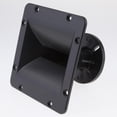 thumbnail image 4 of 2 Piezas 160x160mm Hogar profesion / DJ / / Etapa Altavoces Audio Sonido Gear Tweeter Cuerno Con 25 Mm De Garganta Plana, 4 of 9