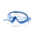 thumbnail image 3 of Kids Swimming Goggles | Waterproof & Anti-Fog with HD Lens | Soft Silicone Frame for Comfort | 1 Pair, 3 of 5