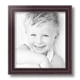 thumbnail image 2 of ArtToFrames 10x11 inch Cherry Picture Frame, Red Wood Poster Frame (4095), 2 of 8