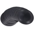 thumbnail image 3 of en Blanco CD de 7 Pulgadas para DecoracióN de HabitacióN DecoracióN de Pared de CD DecoracióN de DecoracióN de Discos Falsos Negros (12 Piezas), 3 of 5