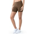 thumbnail image 6 of Athletic Works Women's Core Active Dri-Works Bike Shorts, Sizes S-4X, 6 of 6