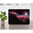 thumbnail image 1 of KSK KAISHEK for MacBook Air 13.6 Inch Case 2022.0 Release Model A2681, Plastic Hard Shell Cover, Galaxy A 0364, 1 of 5