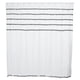 thumbnail image 3 of Cortina De Baño, Cortina De Ducha, Impermeable Sin Perforaciones Para Ducha Para Decoración EOTVIA 180x200cm, 3 of 8