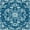 Blue 1, variant on Rugs Boston Collection Medallion Traditional Power Loomed Polypropylene Round Rug, 2’ to 5’