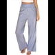 thumbnail image 1 of Pantalones Palazzo de Cuadros para Mujer, Pantalones de Pijama de Cintura Alta y Pierna , Pantalones Casuales Bonitos con Bolsillos Azul L, 1 of 9