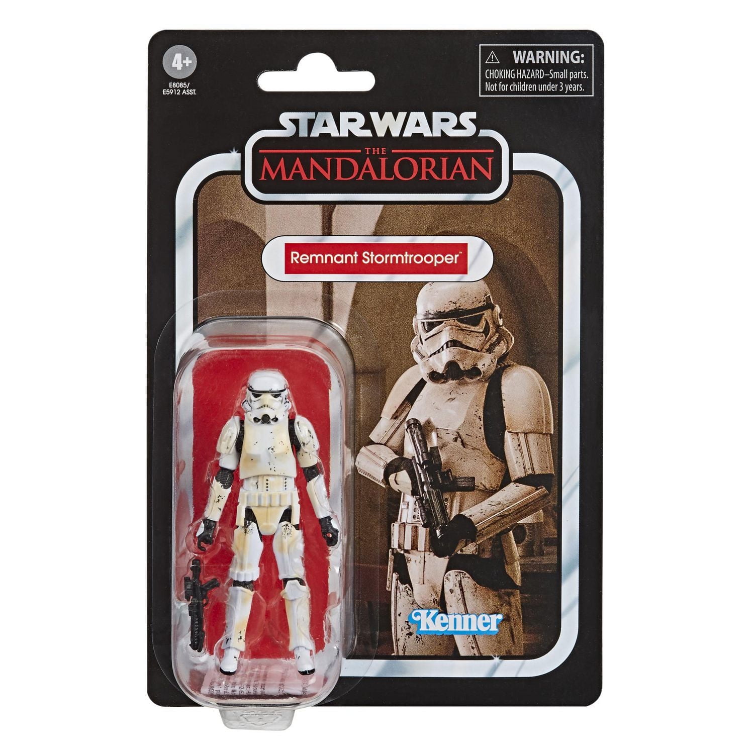 Star Wars The Vintage Collection, figurine articulée Remnant Stormtrooper