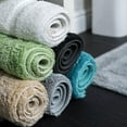 thumbnail image 2 of Marlborough Bamboo Cotton Bath Mat, 2 of 12